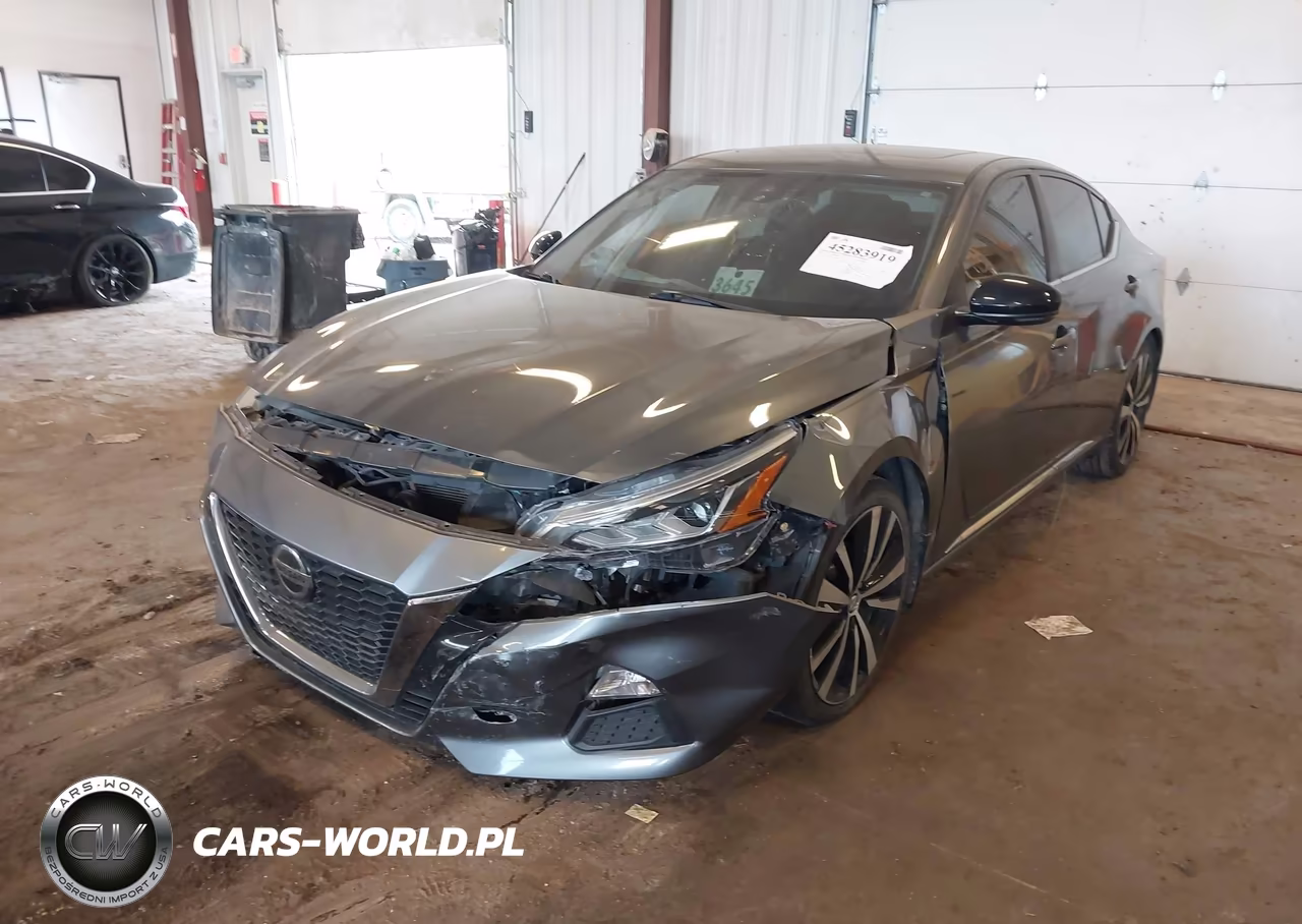 2020 Nissan Altima Sr Fwd VIN:1N4BL4CV5LC100764 - 6