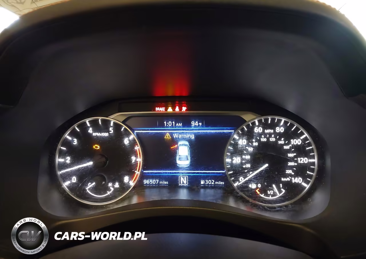 2020 Nissan Altima Sr Fwd VIN:1N4BL4CV5LC100764 - 7