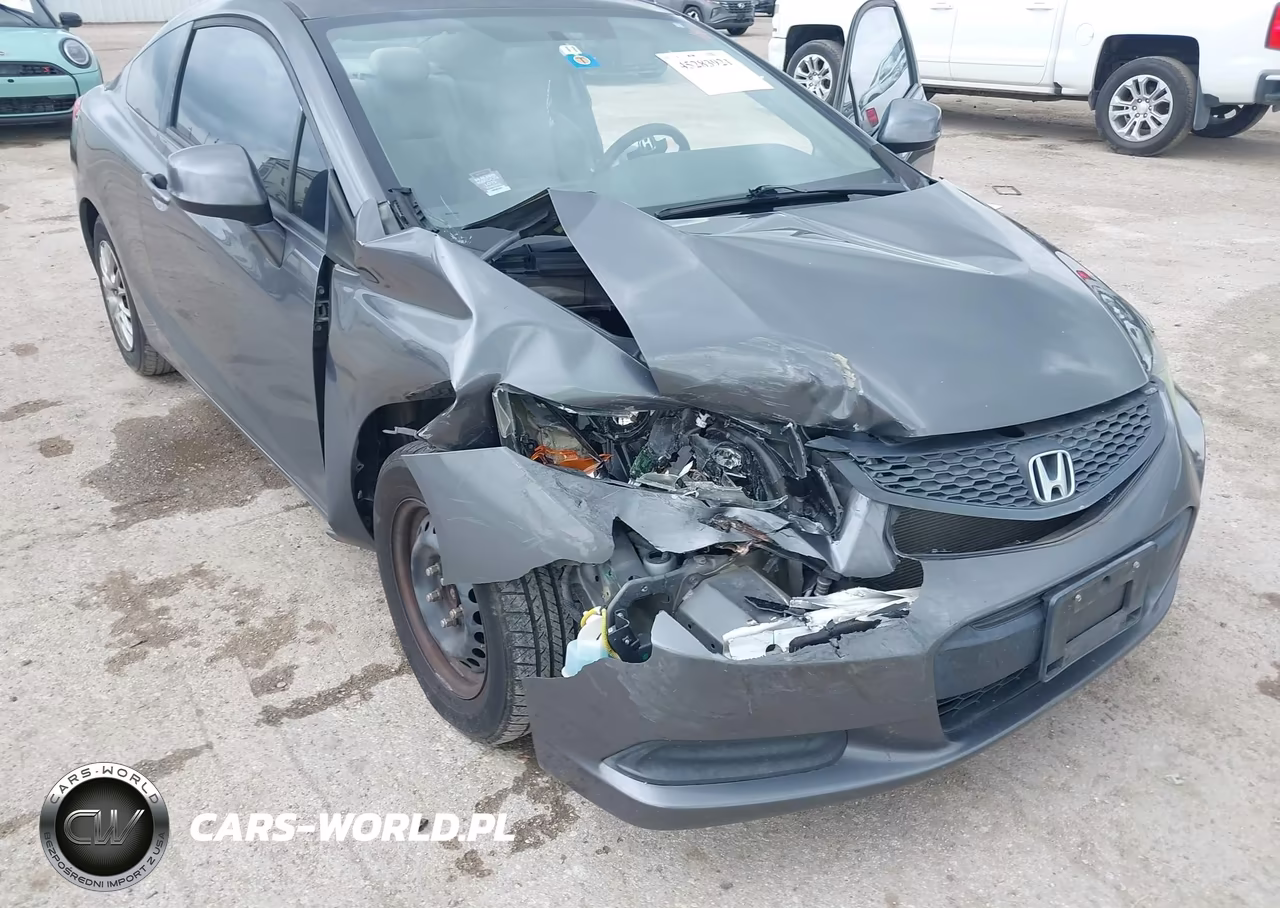 2012 Honda Civic Lx VIN:2HGFG3B56CH562311 - 6