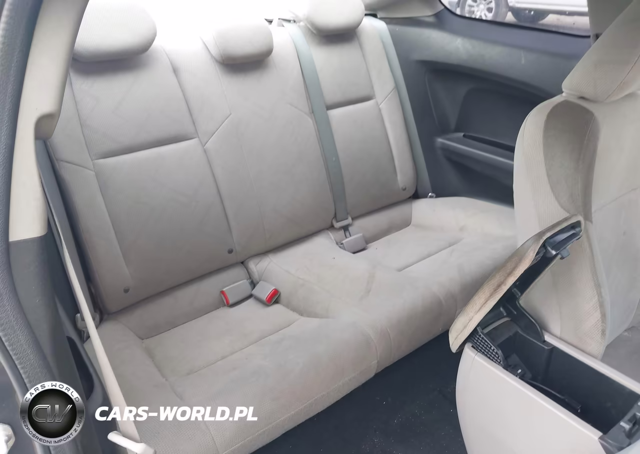 2012 Honda Civic Lx VIN:2HGFG3B56CH562311 - 8