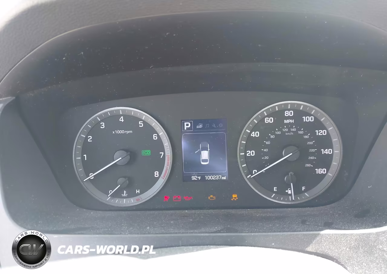 2017 Hyundai Sonata Se VIN:5NPE24AFXHH595416 - 7