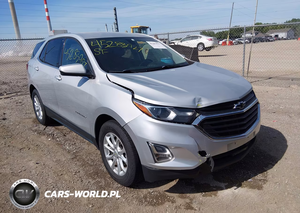 2018 Chevrolet Equinox Lt