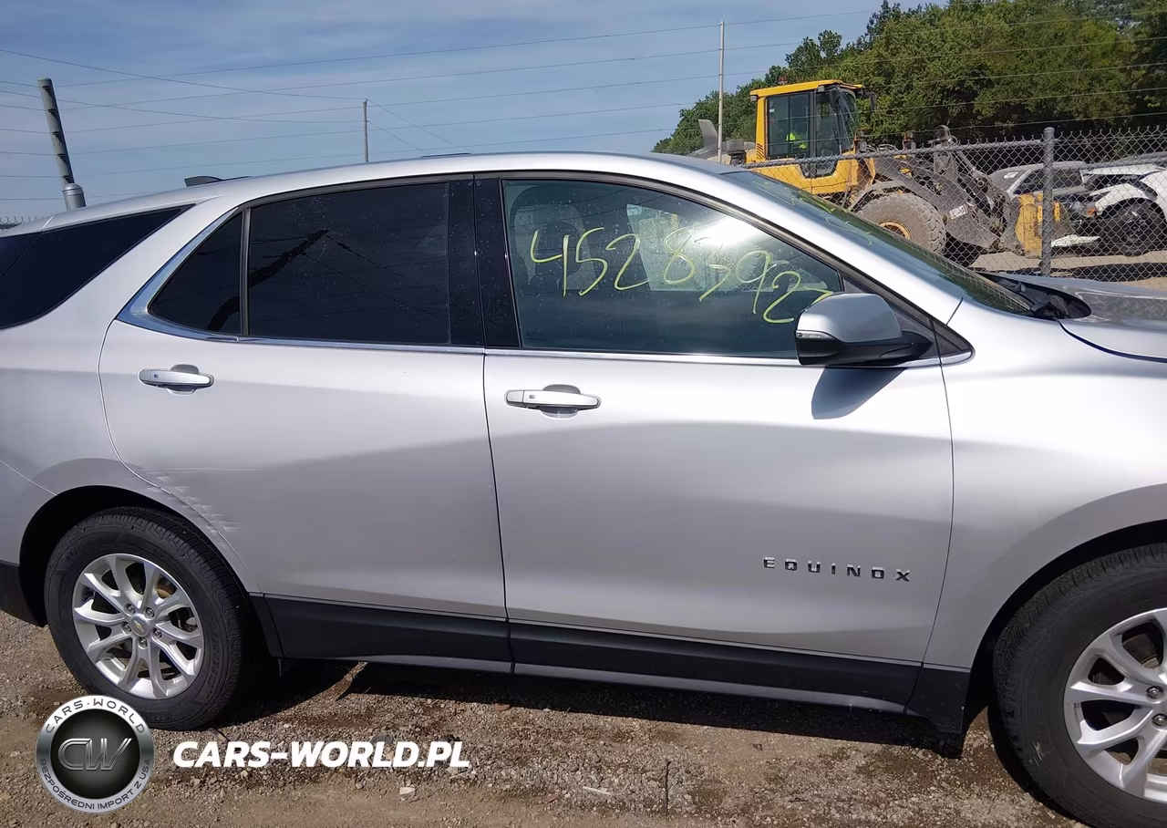 2018 Chevrolet Equinox Lt VIN:2GNAXJEV2J6222274 - 13