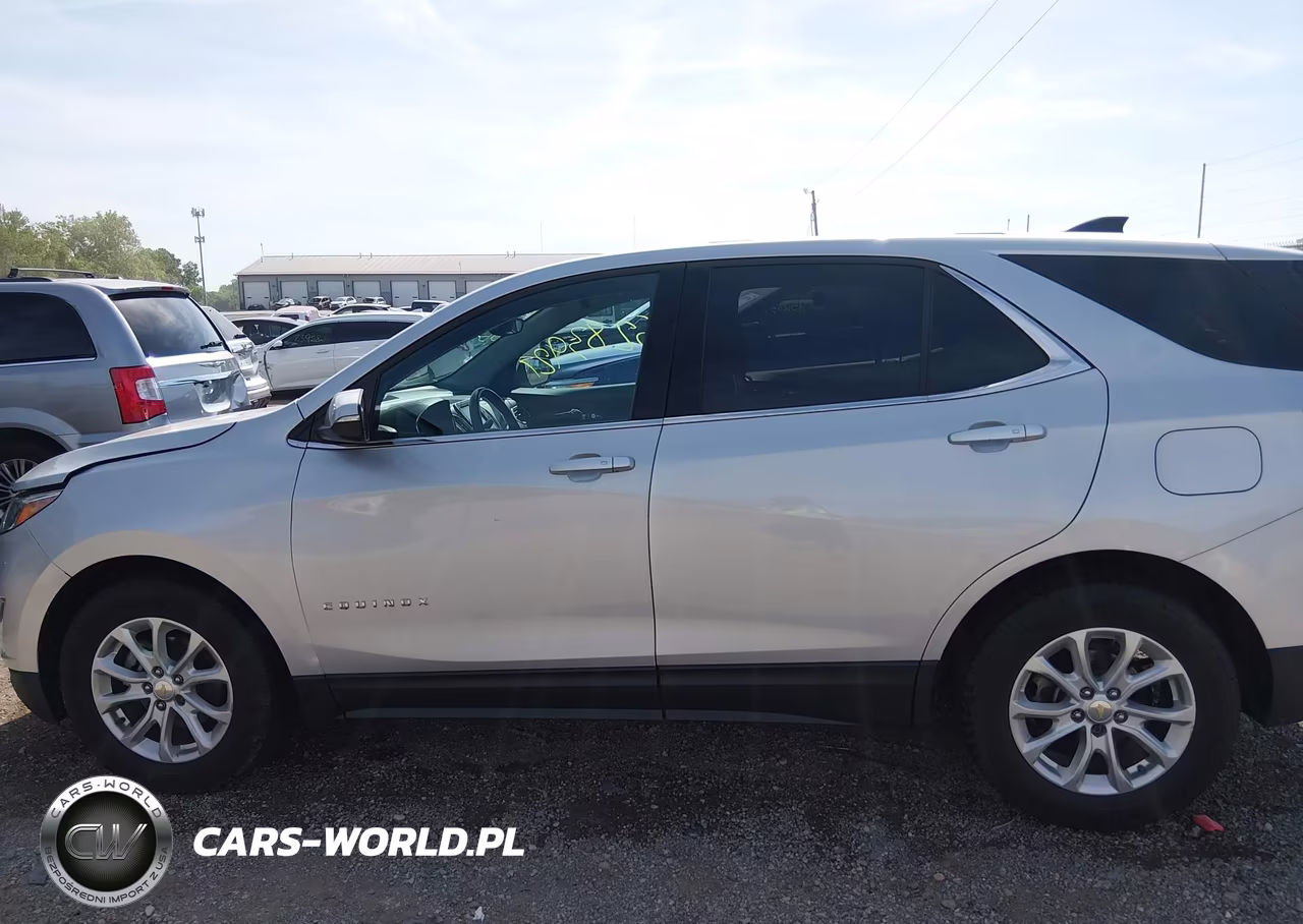 2018 Chevrolet Equinox Lt VIN:2GNAXJEV2J6222274 - 14