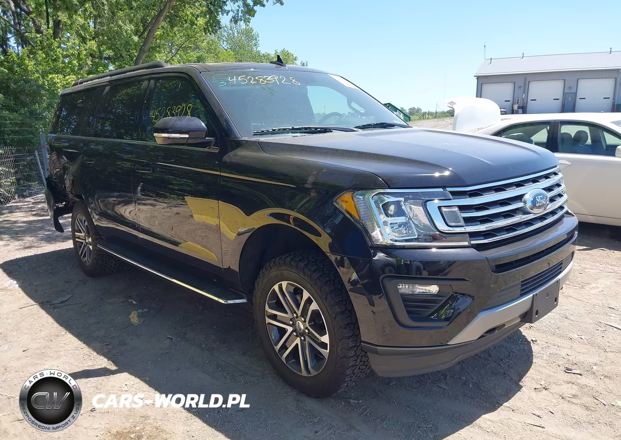 2019 Ford Expedition Max Xlt