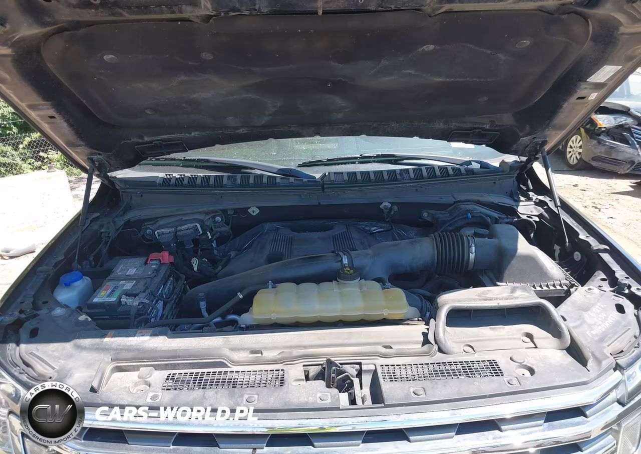 2019 Ford Expedition Max Xlt VIN:1FMJK1JT3KEA24338 - 10