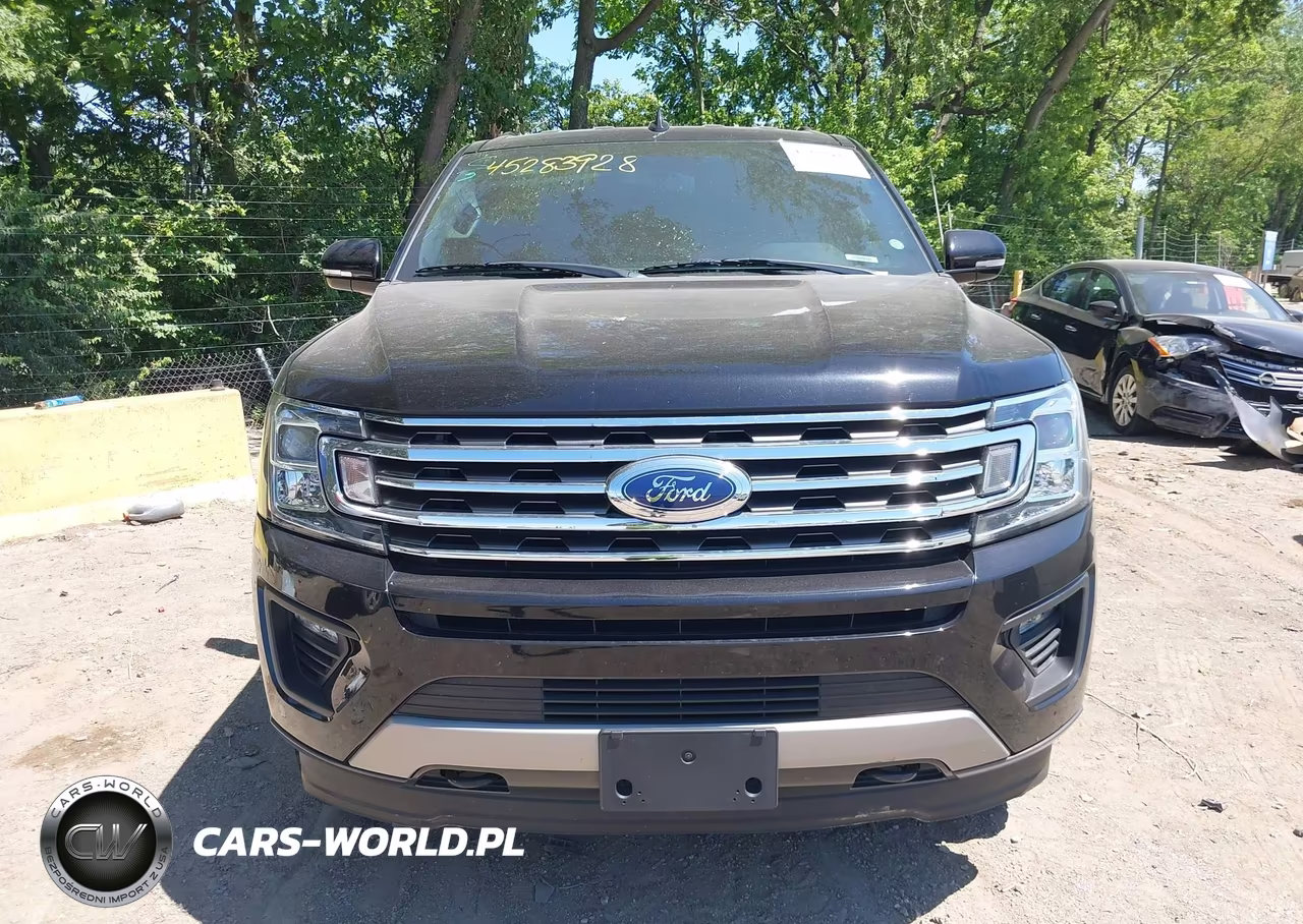 2019 Ford Expedition Max Xlt VIN:1FMJK1JT3KEA24338 - 12