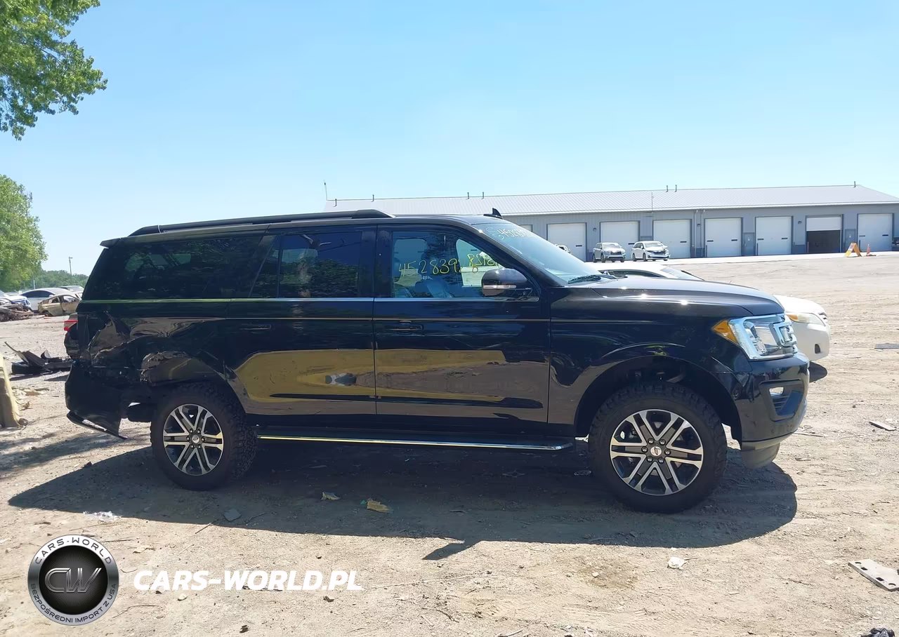 2019 Ford Expedition Max Xlt VIN:1FMJK1JT3KEA24338 - 13