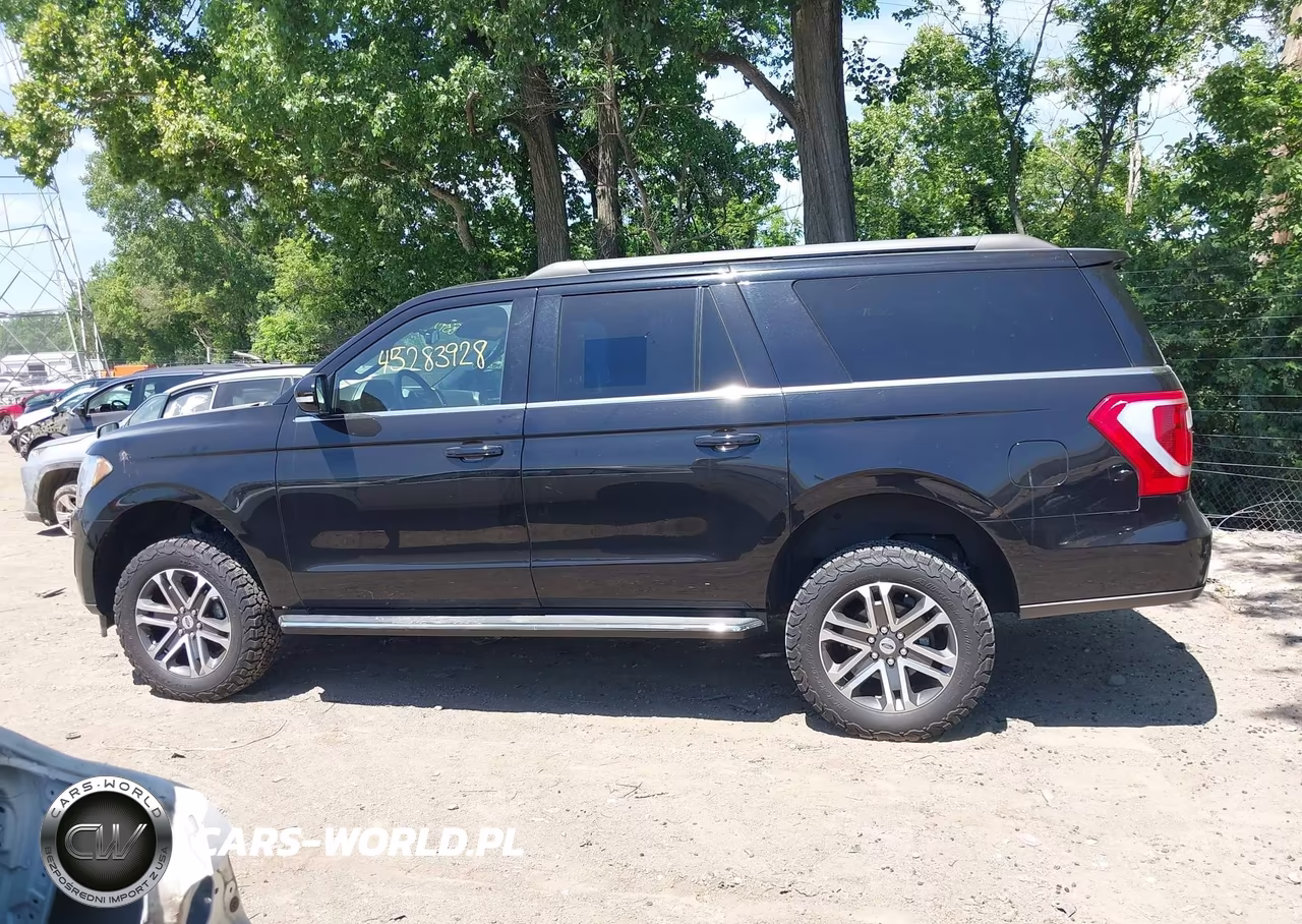 2019 Ford Expedition Max Xlt VIN:1FMJK1JT3KEA24338 - 14
