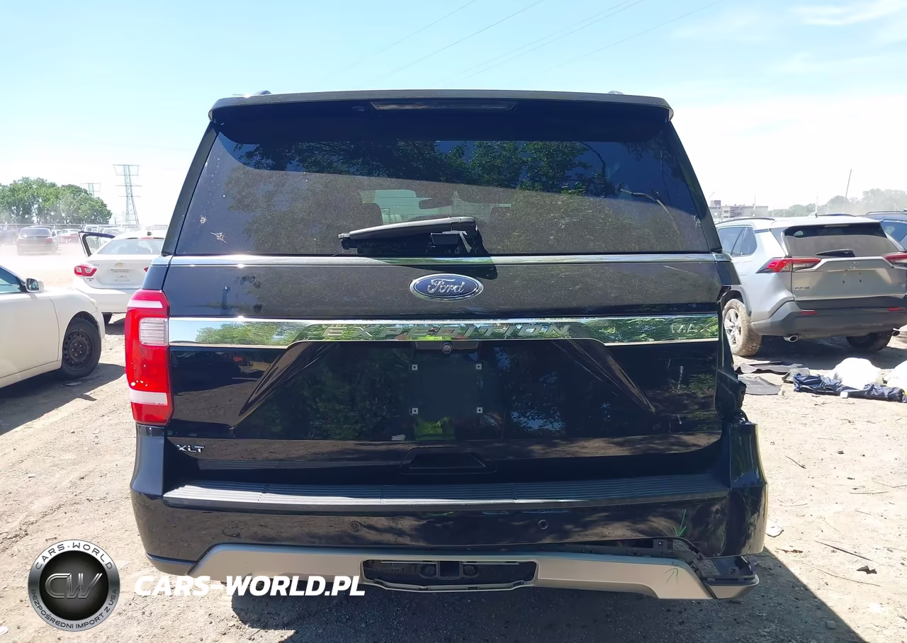 2019 Ford Expedition Max Xlt VIN:1FMJK1JT3KEA24338 - 16