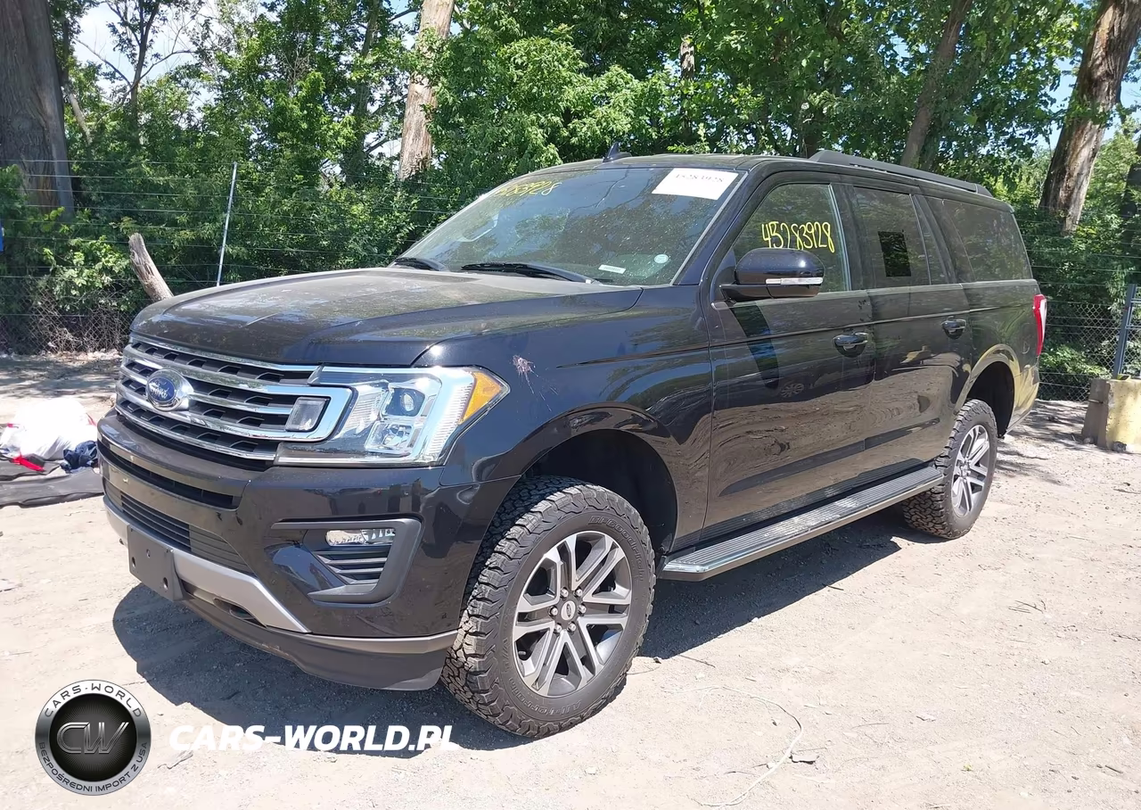 2019 Ford Expedition Max Xlt VIN:1FMJK1JT3KEA24338 - 2