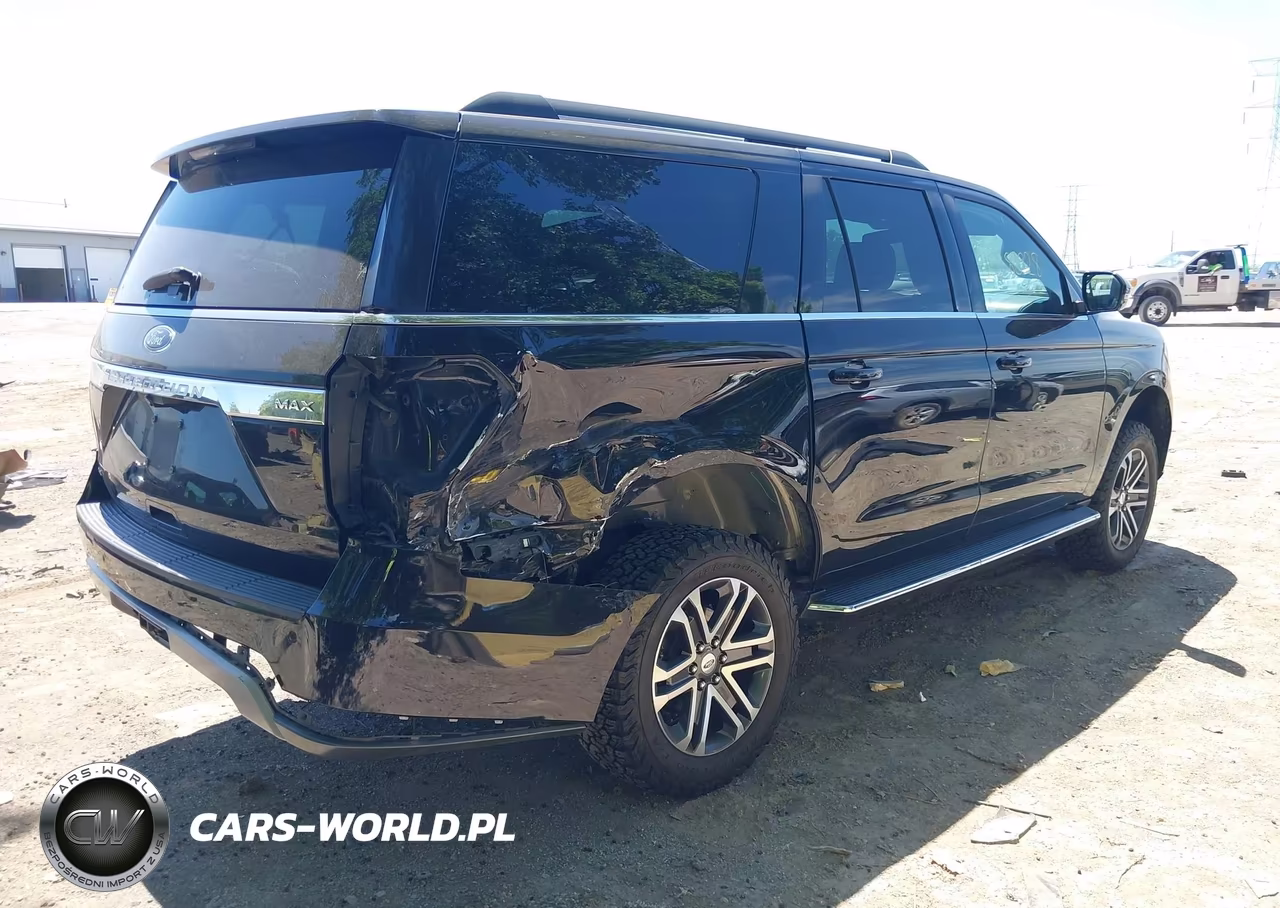 2019 Ford Expedition Max Xlt VIN:1FMJK1JT3KEA24338 - 4