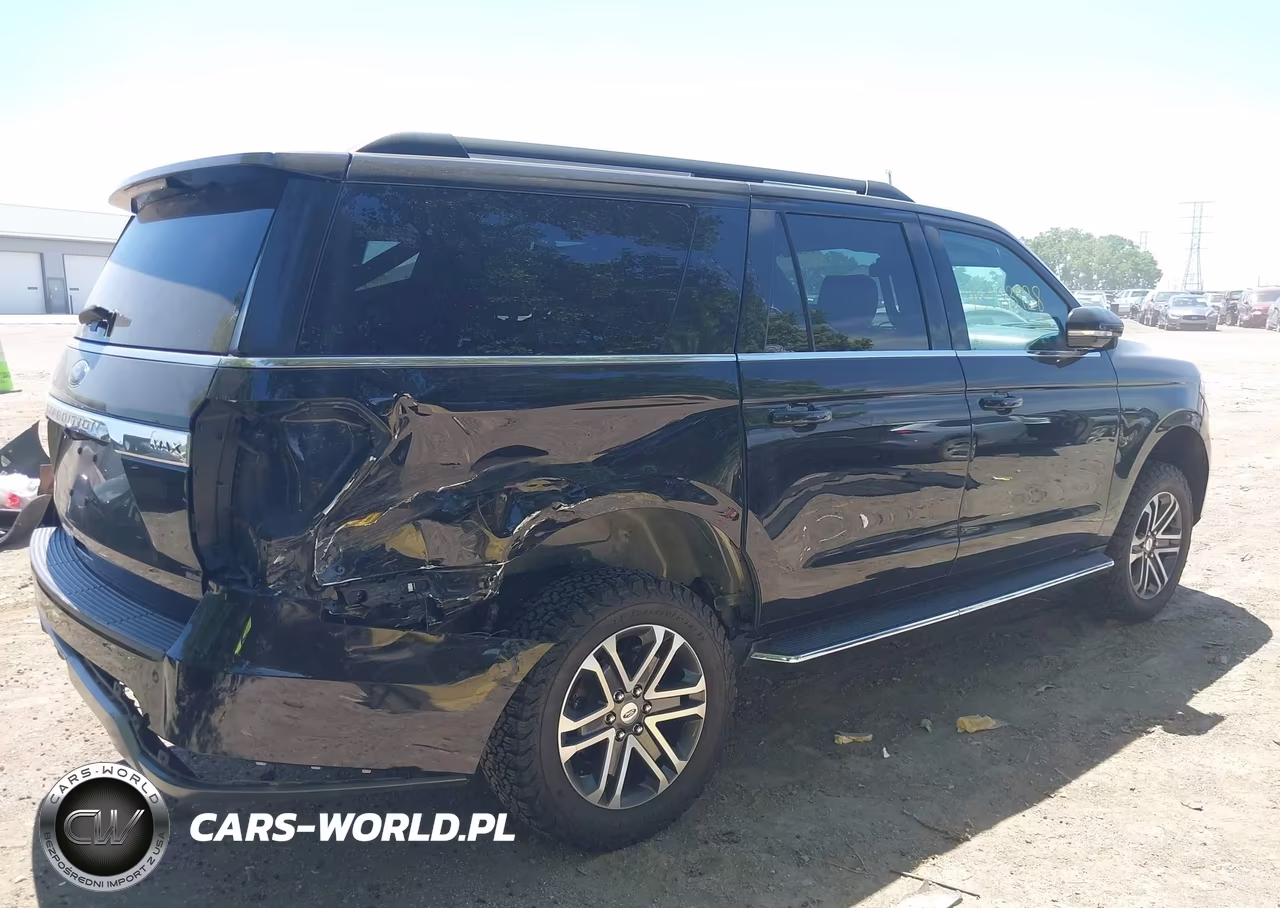 2019 Ford Expedition Max Xlt VIN:1FMJK1JT3KEA24338 - 6
