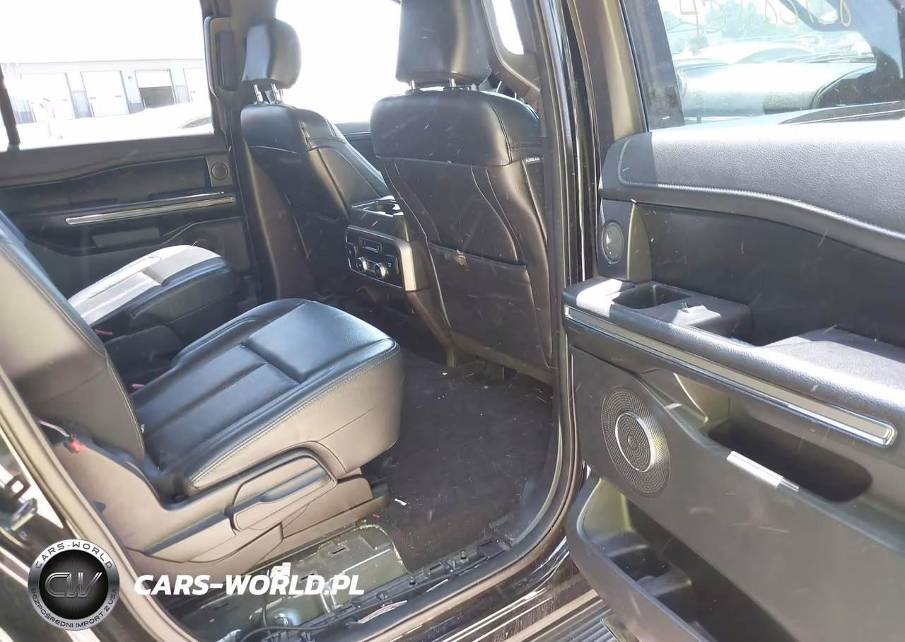 2019 Ford Expedition Max Xlt VIN:1FMJK1JT3KEA24338 - 8
