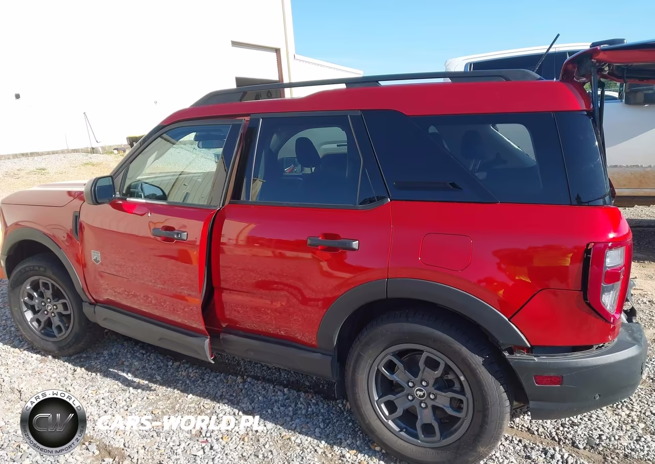 2024 Ford Bronco Sport Big Bend VIN:3FMCR9B60RRE21394 - 14