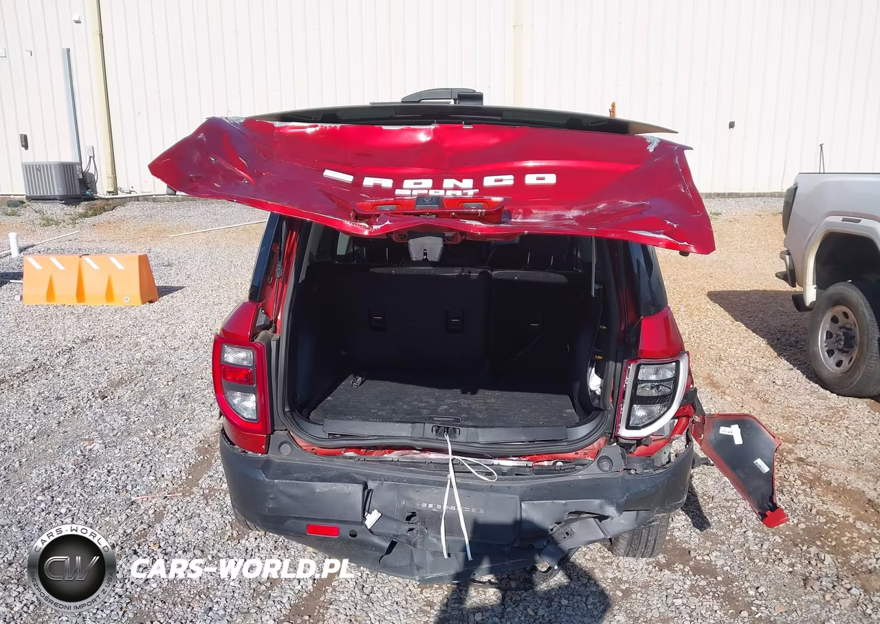 2024 Ford Bronco Sport Big Bend VIN:3FMCR9B60RRE21394 - 16