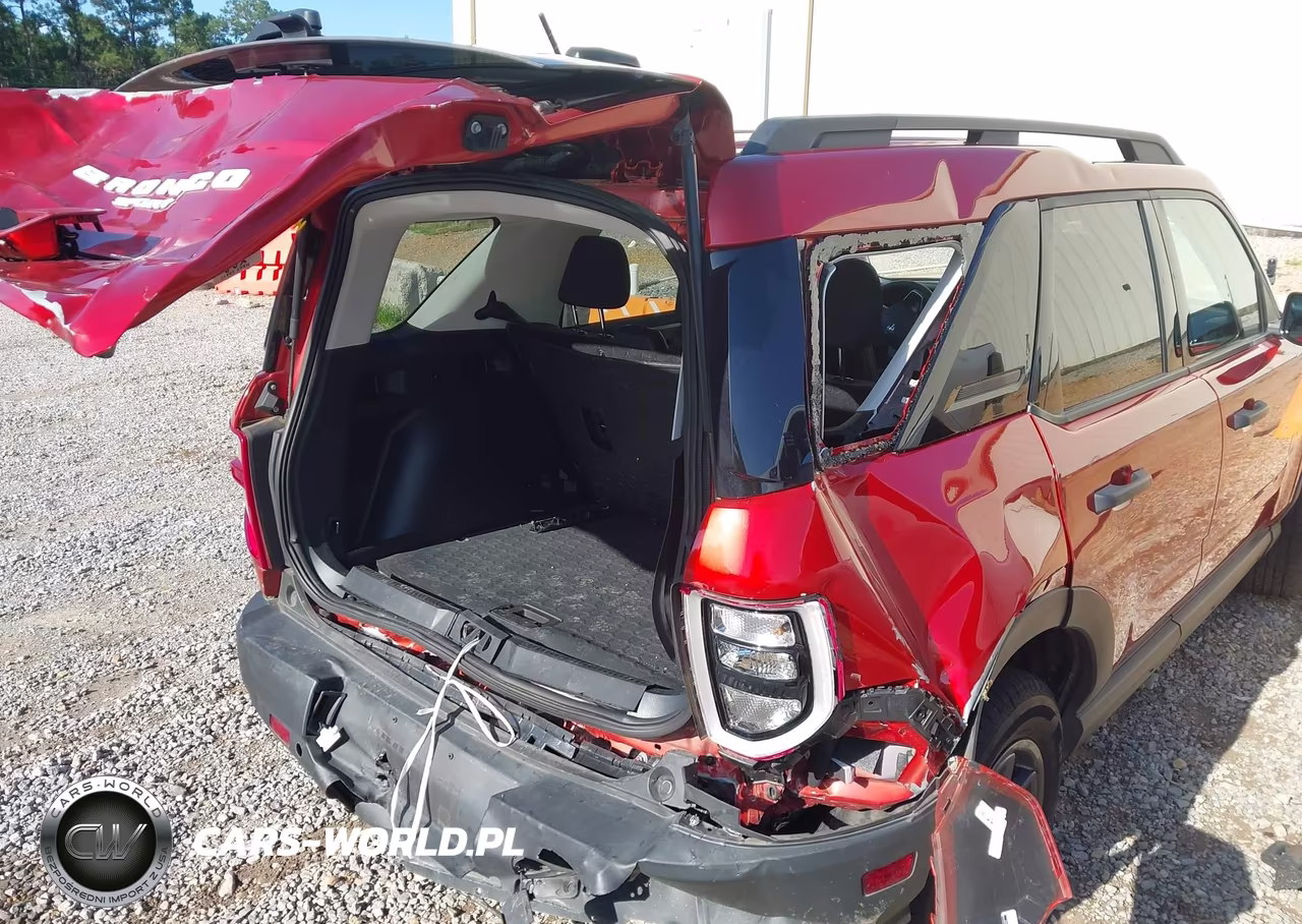 2024 Ford Bronco Sport Big Bend VIN:3FMCR9B60RRE21394 - 17