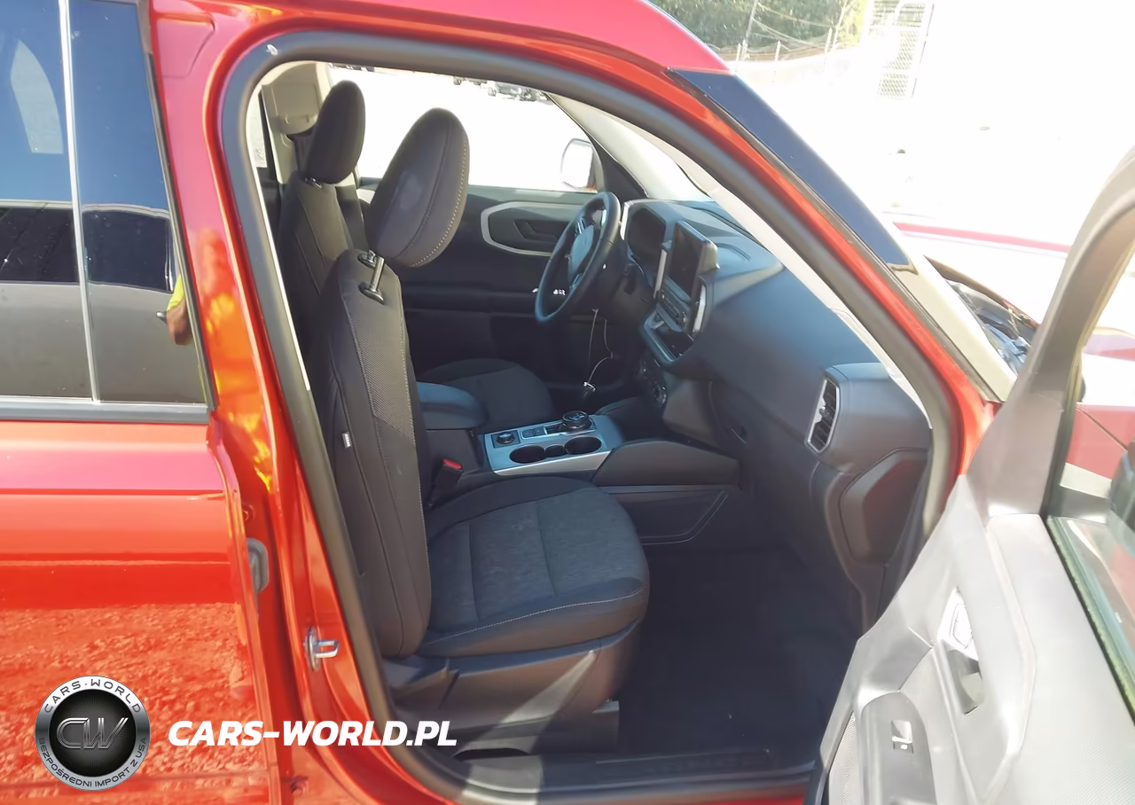 2024 Ford Bronco Sport Big Bend VIN:3FMCR9B60RRE21394 - 5