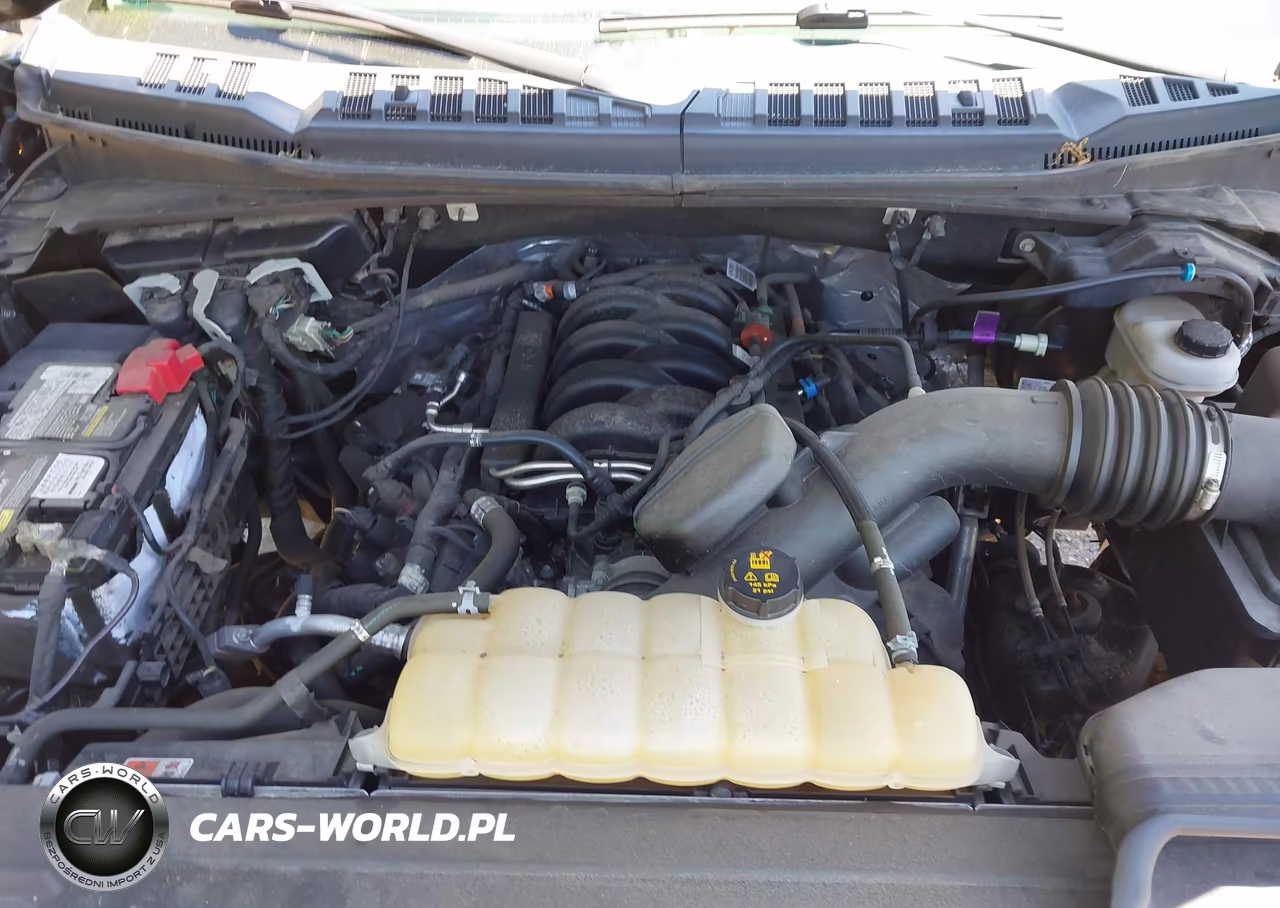 2019 Ford F-150 Xlt VIN:1FTEW1E57KFA48383 - 10