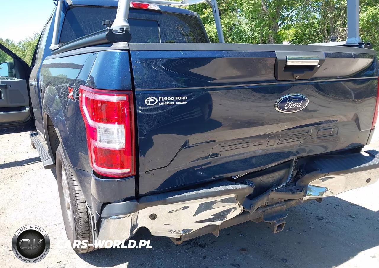 2019 Ford F-150 Xlt VIN:1FTEW1E57KFA48383 - 6
