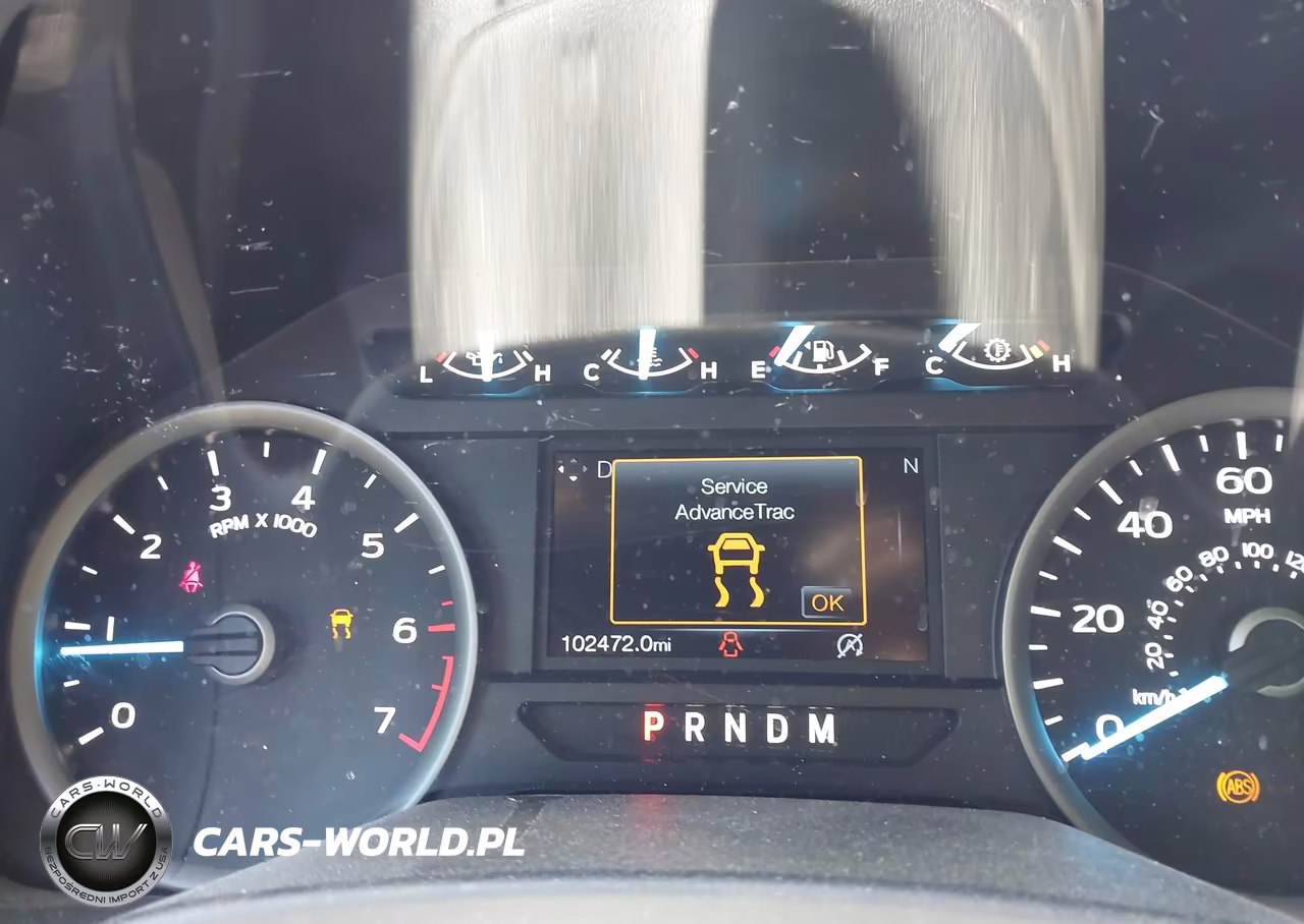 2019 Ford F-150 Xlt VIN:1FTEW1E57KFA48383 - 7