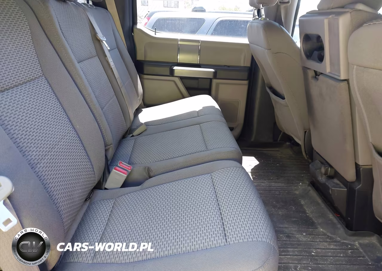 2019 Ford F-150 Xlt VIN:1FTEW1E57KFA48383 - 8