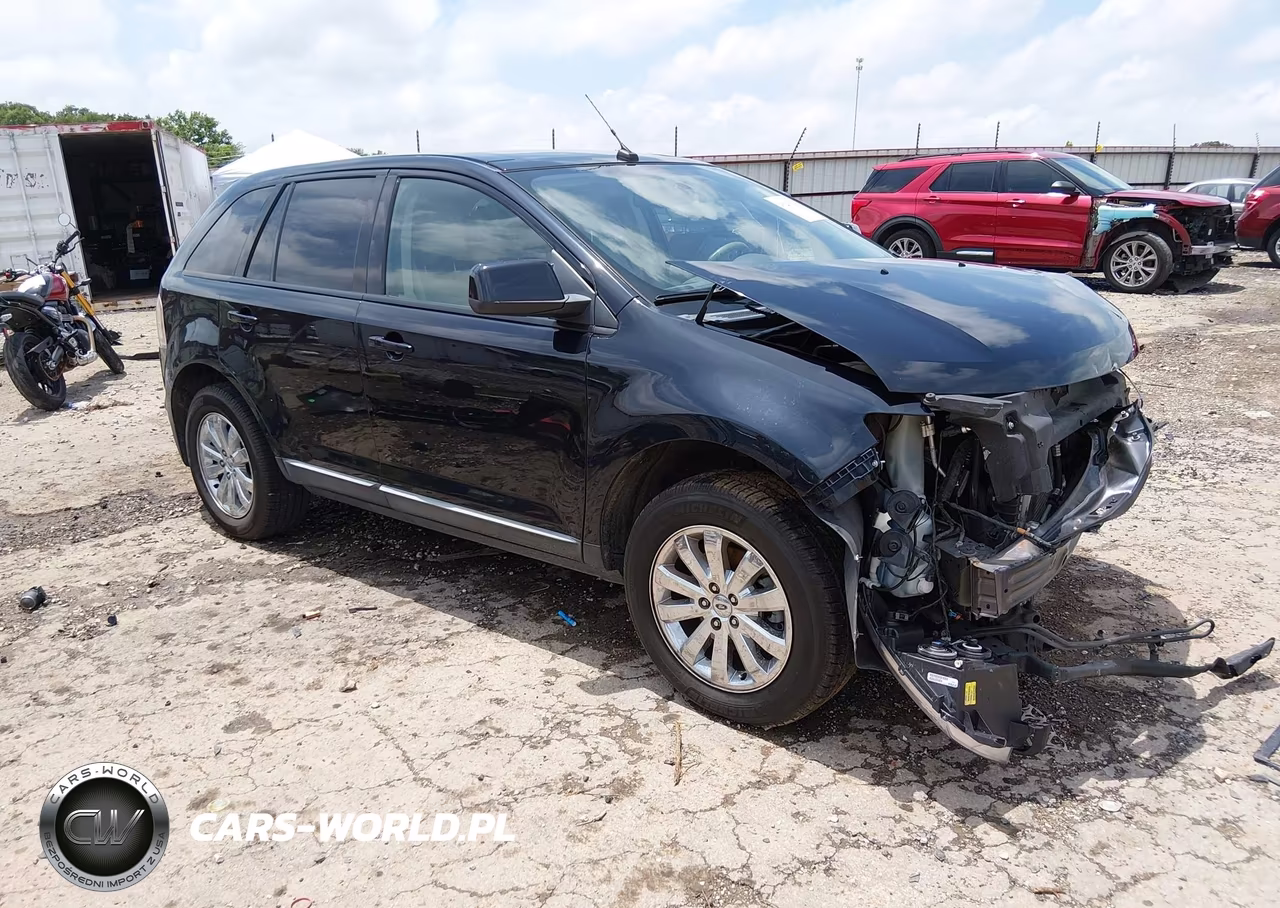 2010 Ford Edge Sel