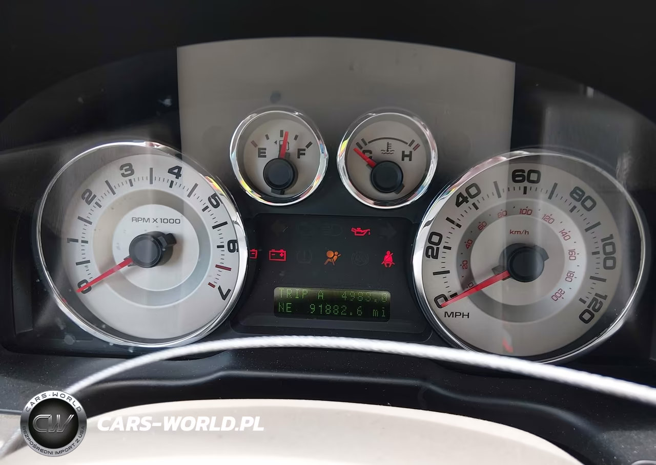 2010 Ford Edge Sel VIN:2FMDK3JC3ABA96000 - 7