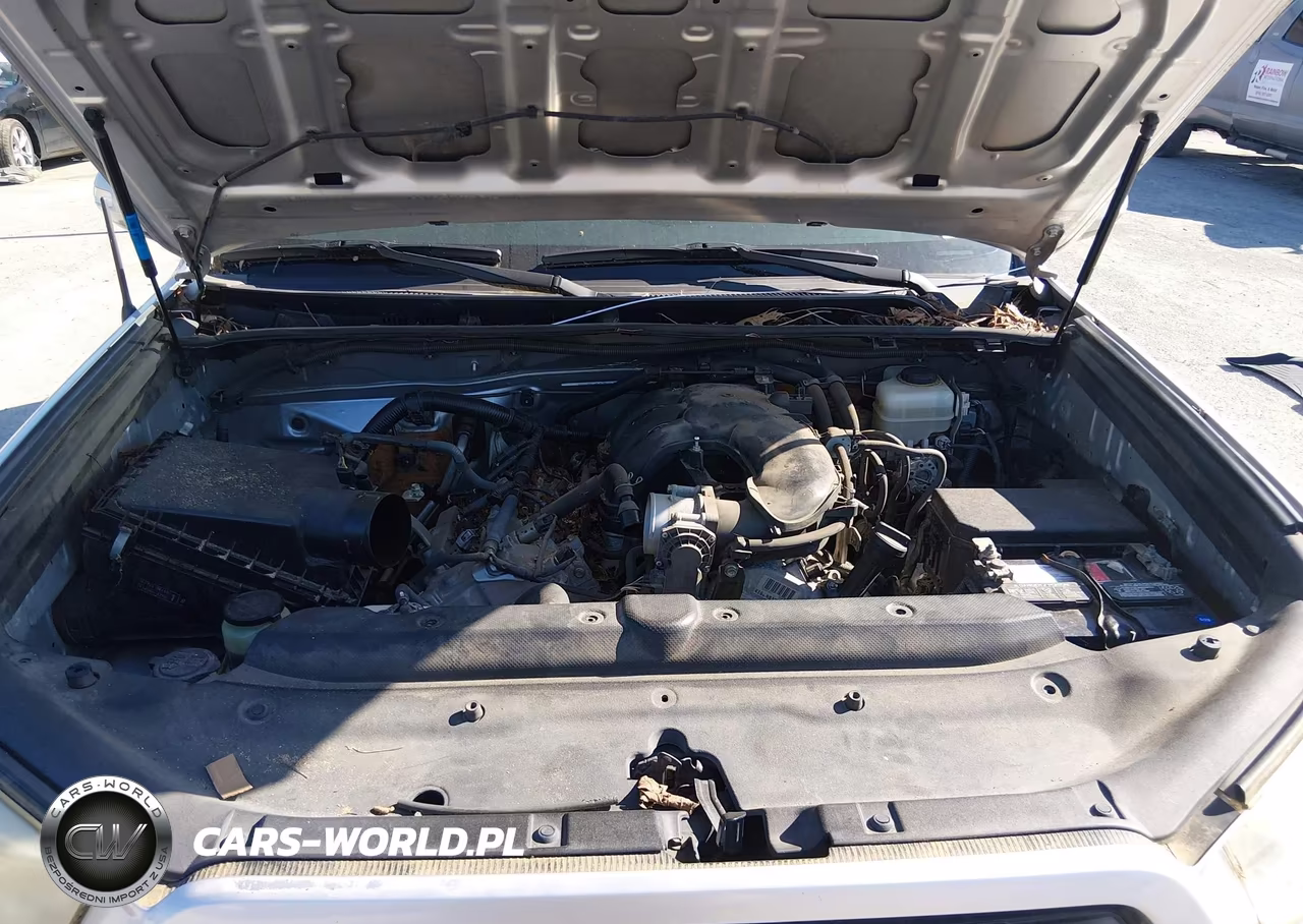2011 Toyota 4Runner Sr5 V6 VIN:JTEZU5JR0B5022992 - 10