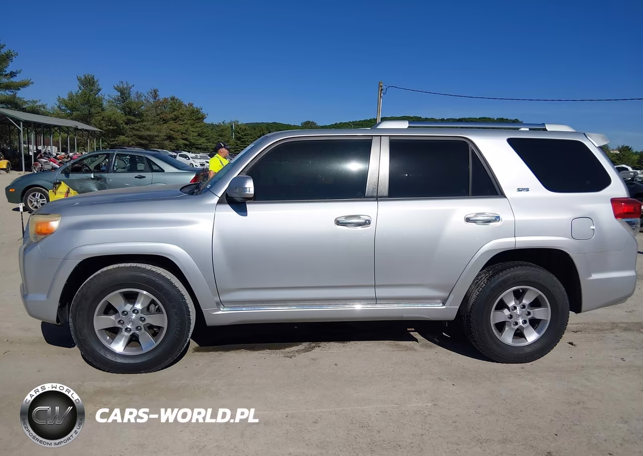 2011 Toyota 4Runner Sr5 V6 VIN:JTEZU5JR0B5022992 - 14