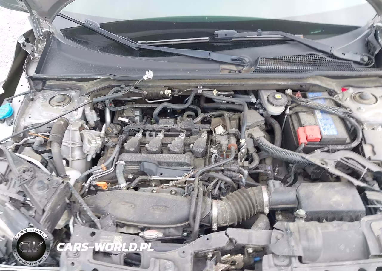 2022 Honda Civic Ex-L VIN:19XFL1H70NE019252 - 10