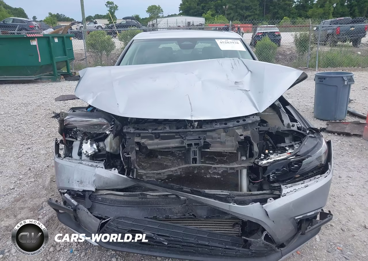 2022 Honda Civic Ex-L VIN:19XFL1H70NE019252 - 12