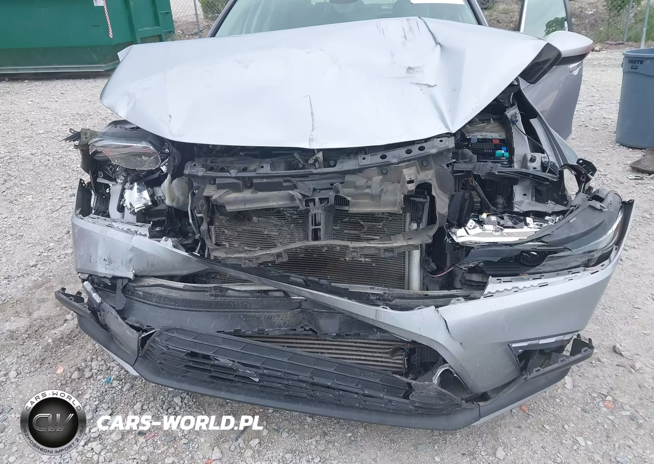 2022 Honda Civic Ex-L VIN:19XFL1H70NE019252 - 6