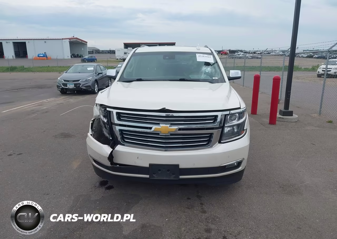 2015 Chevrolet Tahoe Ltz VIN:1GNSKCKC2FR521549 - 12