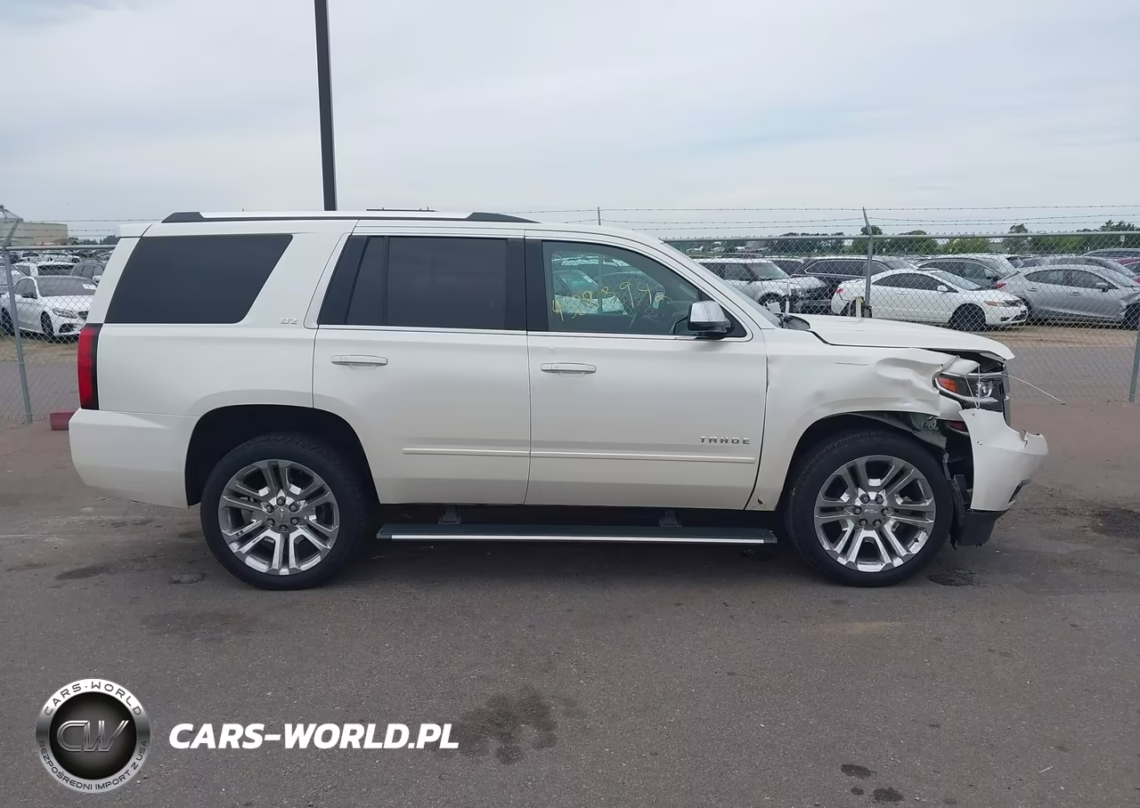 2015 Chevrolet Tahoe Ltz VIN:1GNSKCKC2FR521549 - 13
