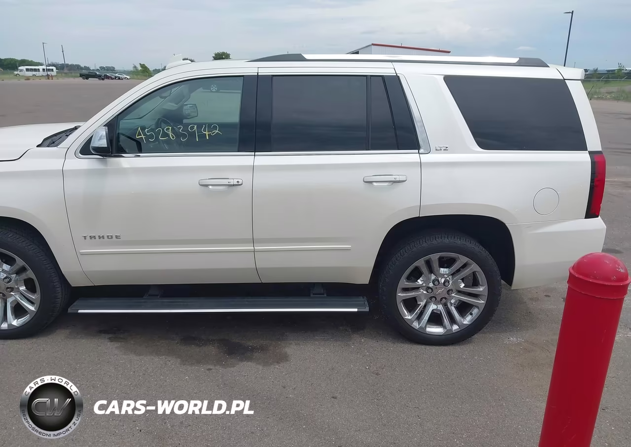 2015 Chevrolet Tahoe Ltz VIN:1GNSKCKC2FR521549 - 14