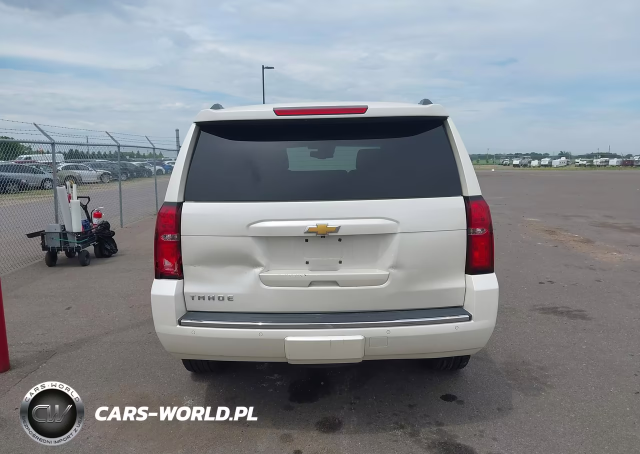 2015 Chevrolet Tahoe Ltz VIN:1GNSKCKC2FR521549 - 16