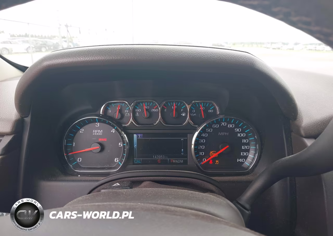 2015 Chevrolet Tahoe Ltz VIN:1GNSKCKC2FR521549 - 7