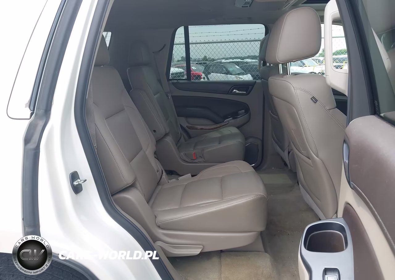 2015 Chevrolet Tahoe Ltz VIN:1GNSKCKC2FR521549 - 8