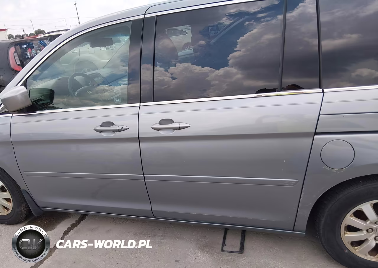 2010 Honda Odyssey Ex-L VIN:5FNRL3H73AB086280 - 14