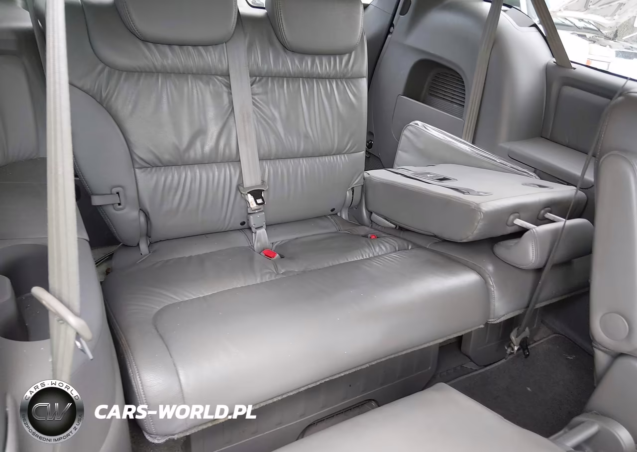 2010 Honda Odyssey Ex-L VIN:5FNRL3H73AB086280 - 17