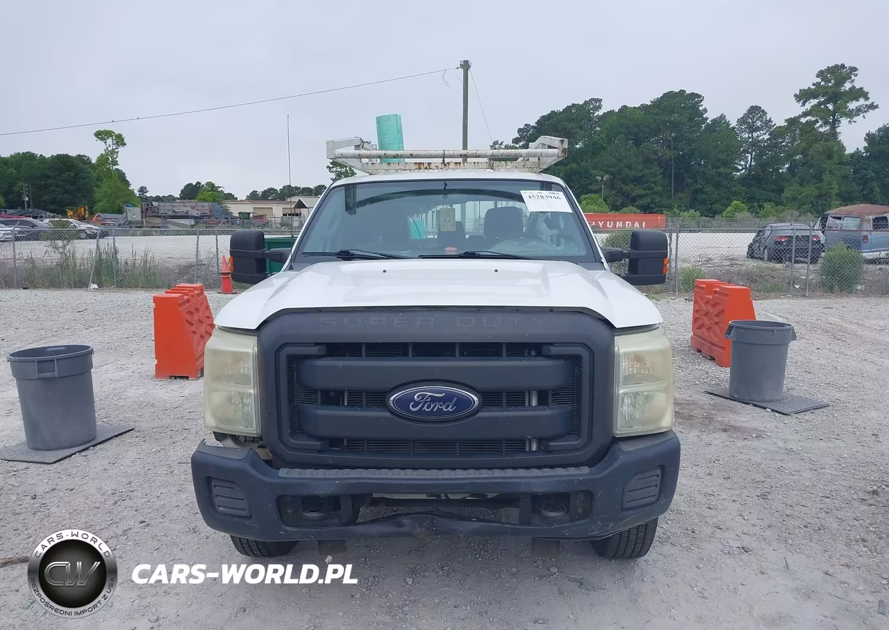 2015 Ford F-250 Xl VIN:1FT7W2B69FEB07697 - 12