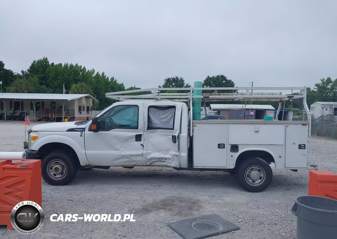 2015 Ford F-250 Xl VIN:1FT7W2B69FEB07697 - 14