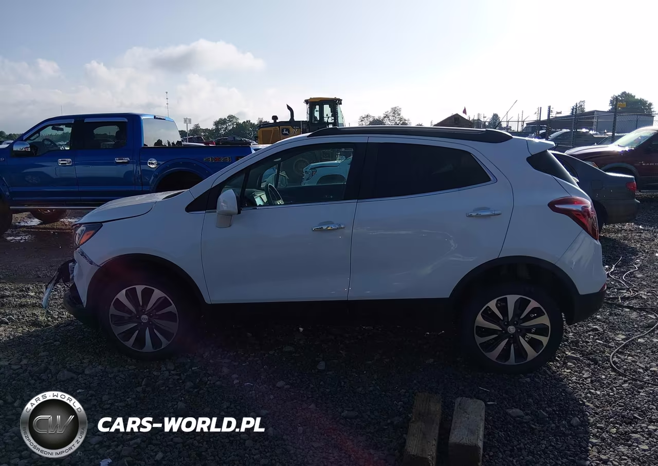 2021 Buick Encore Awd Preferred VIN:KL4CJESB6MB314262 - 14