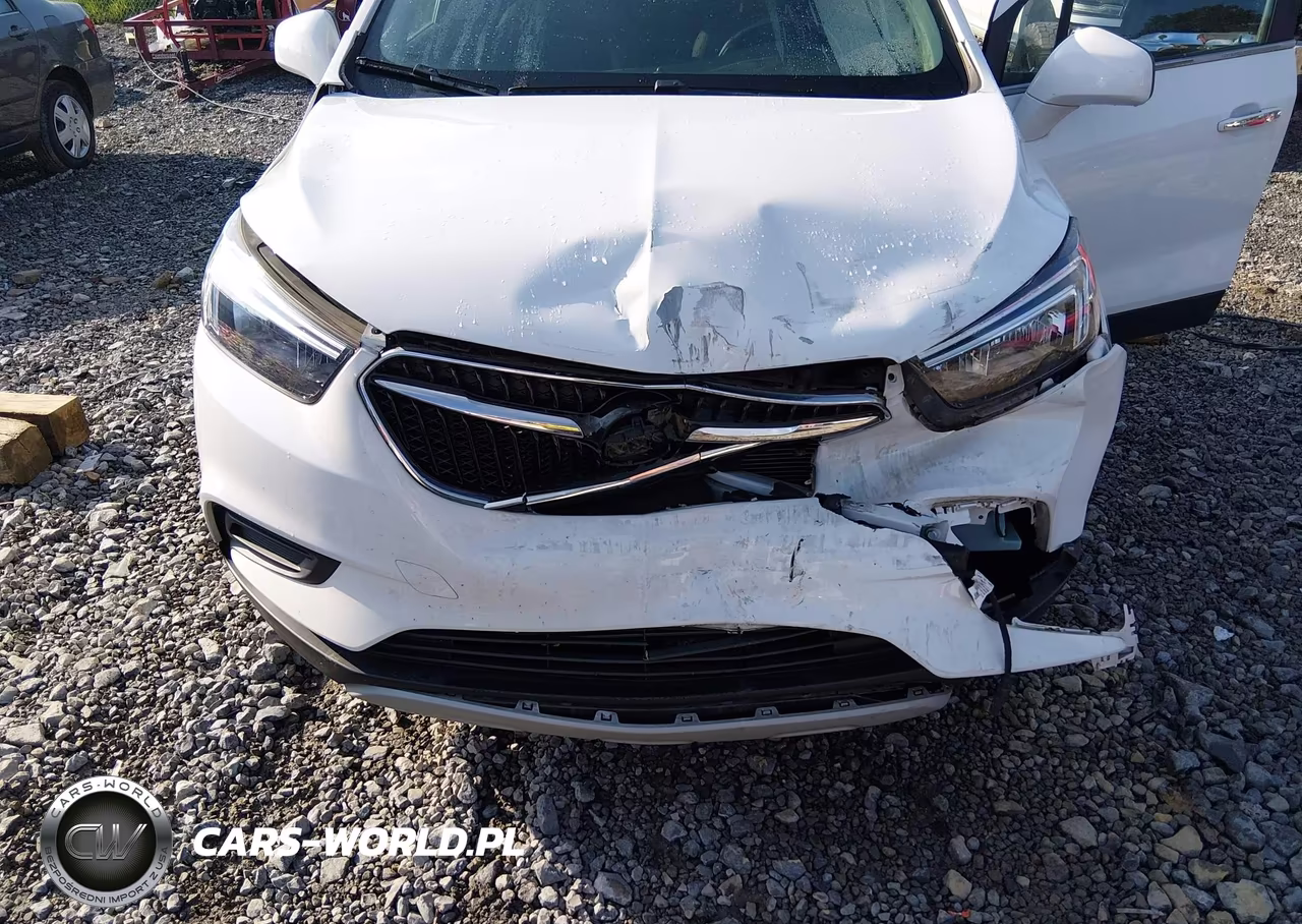2021 Buick Encore Awd Preferred VIN:KL4CJESB6MB314262 - 6
