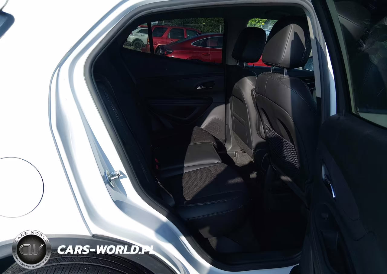 2021 Buick Encore Awd Preferred VIN:KL4CJESB6MB314262 - 8