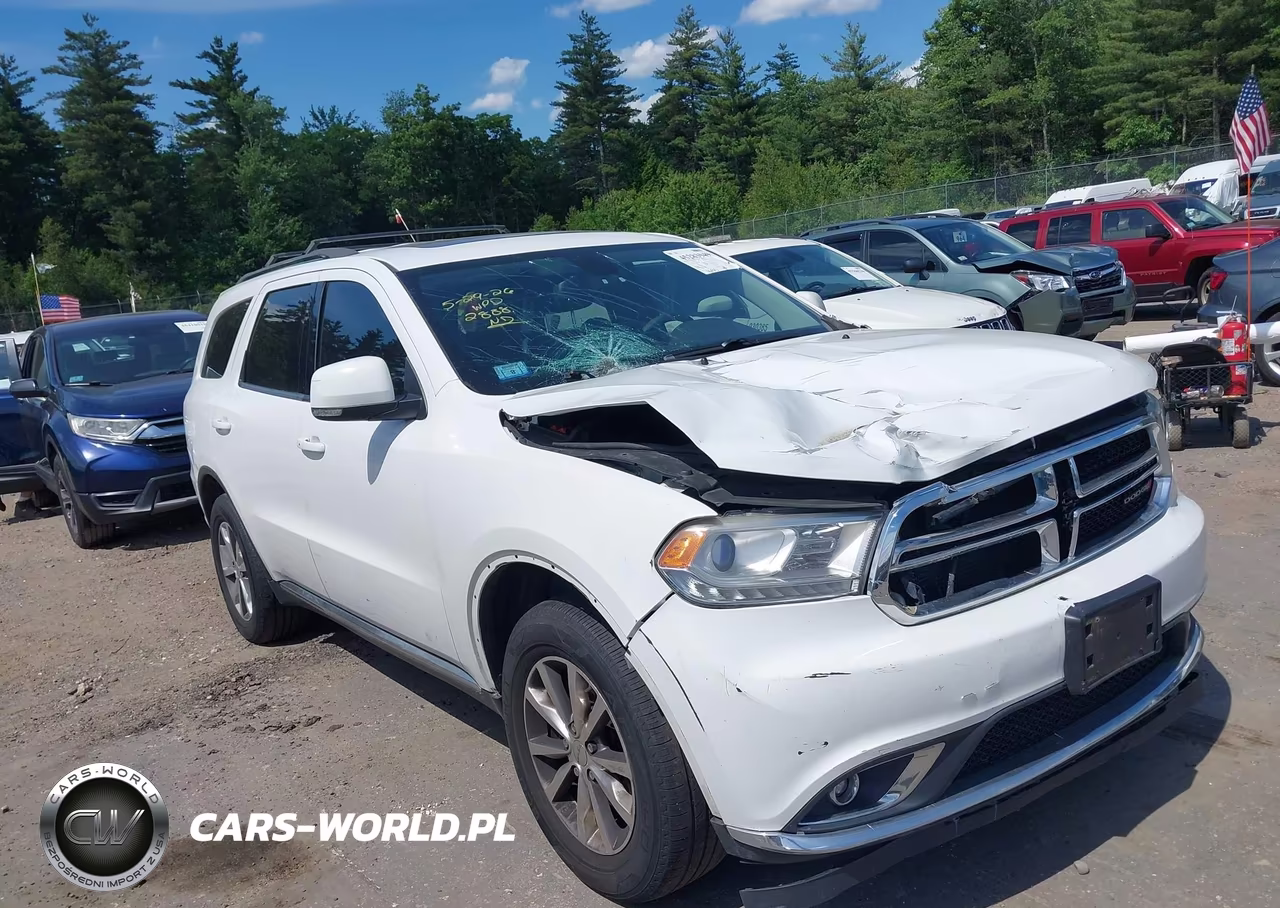 2014 Dodge Durango Limited VIN:1C4RDJDG6EC592888 - 12
