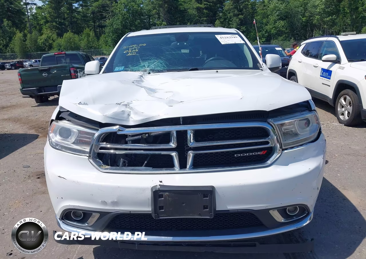 2014 Dodge Durango Limited VIN:1C4RDJDG6EC592888 - 13