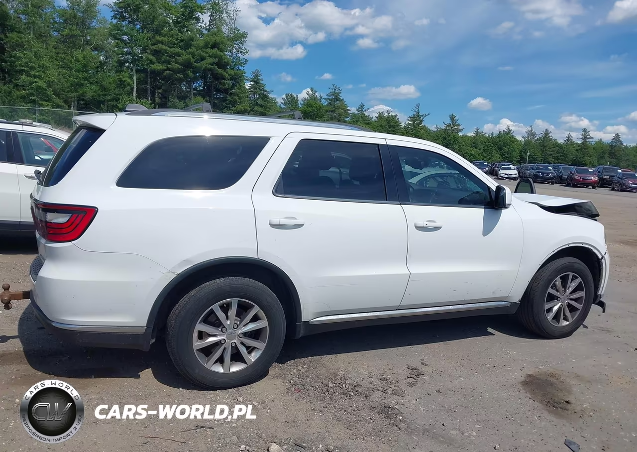 2014 Dodge Durango Limited VIN:1C4RDJDG6EC592888 - 14