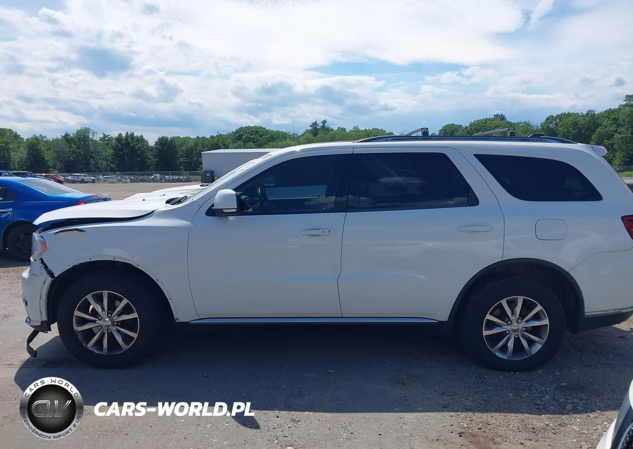 2014 Dodge Durango Limited VIN:1C4RDJDG6EC592888 - 15